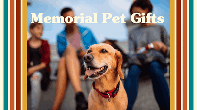 Honoring Our Furry Friends: Memorial Pet Gifts That Celebrate Their Unforgettable Spirit
