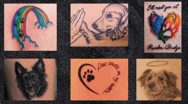 Pawprint Forever: Preserving the Memory of Your Furry Friend with a Dog Tattoo