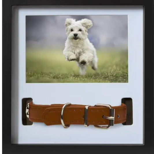 Dog Memorial Frame - furry-angles