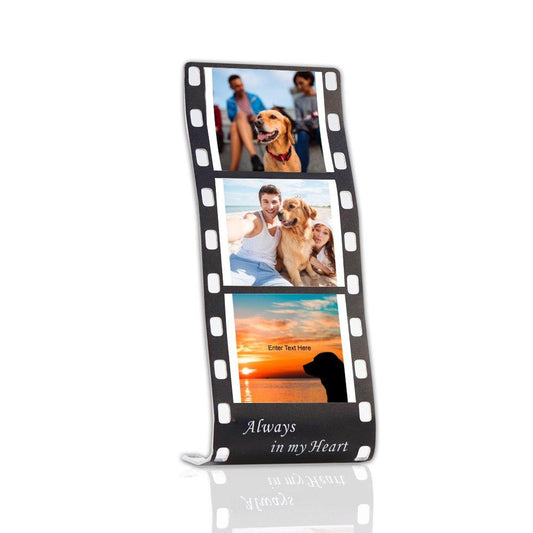 Personalized Dog Memorial Picture Frame - furry-angles